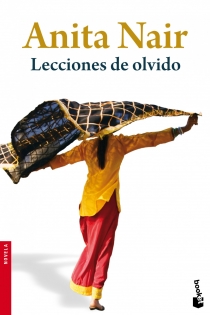 Portada del libro: Lecciones de olvido