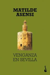 Portada del libro Venganza en Sevilla