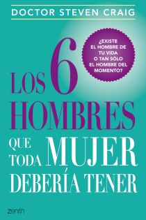 Portada del libro Los 6 hombres que toda mujer debería tener - ISBN: 9788408037729