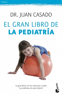 Portada del libro: El gran libro de la pediatría