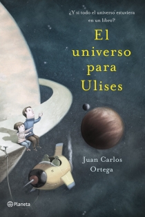 Portada del libro: El universo para Ulises