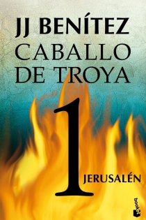 Portada del libro Jerusalén. Caballo de Troya 1 - ISBN: 9788408042037