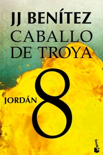 Portada del libro Jordán. Caballo de Troya 8 - ISBN: 9788408043140