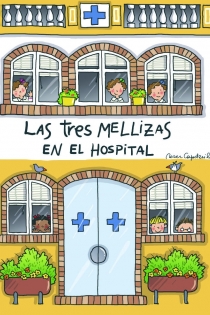 Portada del libro: El hospital de Las Tres Mellizas