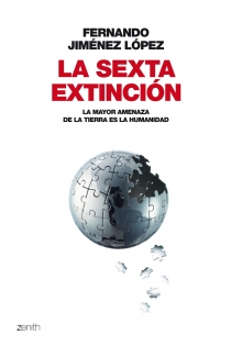 Portada del libro: La sexta extinción