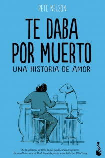 Portada del libro Te daba por muerto