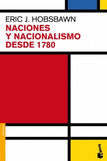 Portada del libro: Naciones y nacionalismo desde 1780