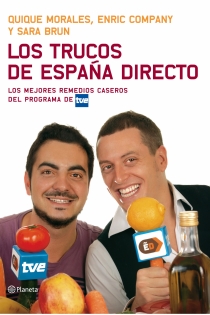 Portada del libro: Los trucos de España Directo