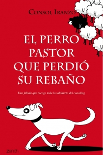Portada del libro: El perro pastor que perdió su rebaño