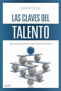 Portada del libro Las claves del talento - ISBN: 9788408079712