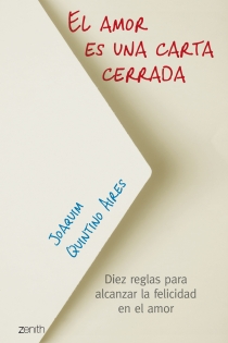 Portada del libro El amor es una carta cerrada - ISBN: 9788408079941