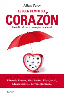 Portada del libro El buen tiempo del corazón - ISBN: 9788408080183