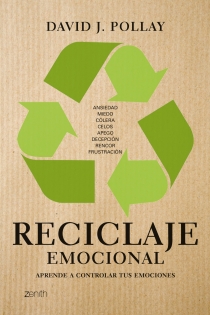 Portada del libro Reciclaje emocional - ISBN: 9788408080534