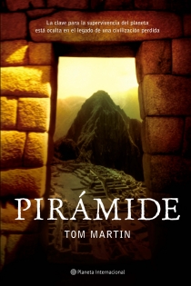Portada del libro: Pirámide