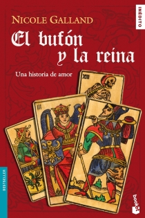 Portada del libro El bufón y la reina - ISBN: 9788408081784