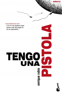 Portada del libro Tengo una pistola