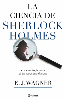Portada del libro: La ciencia de Sherlock Holmes