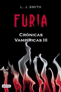 Portada del libro Furia - ISBN: 9788408084518