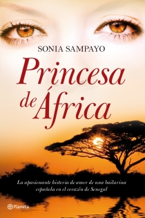 Portada del libro Princesa de África - ISBN: 9788408085423