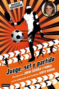 Portada del libro Juego, set y partido