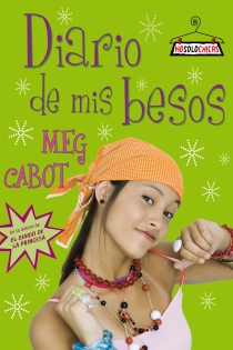 Portada del libro Diario de mis besos