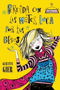 Portada del libro Perdida con las mates, loca por tus besos