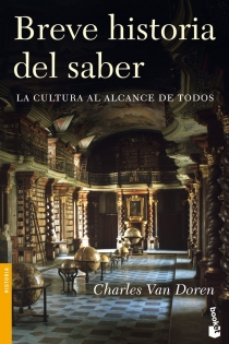 Portada del libro Breve historia del saber - ISBN: 9788408086628