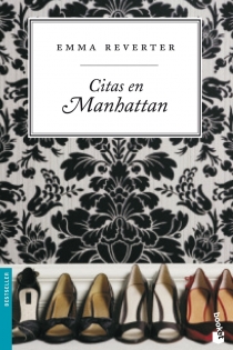 Portada del libro Citas en Manhattan - ISBN: 9788408087106