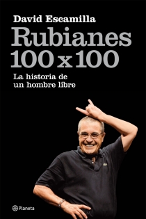Portada del libro Rubianes 100 x 100 - ISBN: 9788408087663