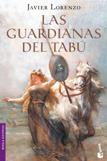 Portada del libro Las guardianas del tabú