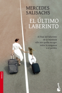 Portada del libro El último laberinto - ISBN: 9788408088493