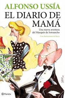 Portada del libro El diario de Mamá - ISBN: 9788408088851