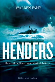 Portada del libro Henders - ISBN: 9788408090502
