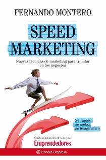 Portada del libro Speed Marketing