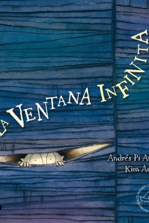 Portada del libro: La ventana infinita