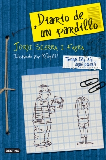 Portada del libro Diario de un pardillo