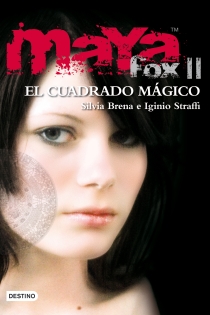 Portada del libro Maya Fox II. El cuadrado mágico