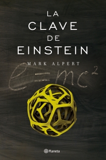 Portada del libro: La clave de Einstein