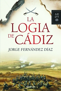 Portada del libro: La logia de Cádiz