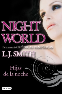 Portada del libro Hijas de la noche - ISBN: 9788408093916