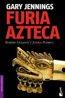 Portada del libro Furia azteca - ISBN: 9788408093985