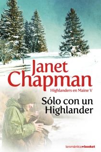 Portada del libro: Sólo con un highlander