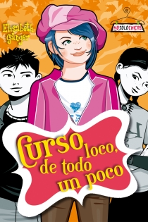 Portada del libro Curso loco, de todo un poco