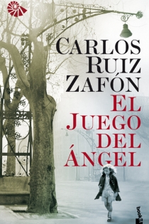 Portada del libro: El Juego del Ángel