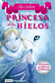 Portada del libro: Princesa de los Hielos
