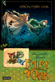 Portada del libro: Adiós, Fairy Oak