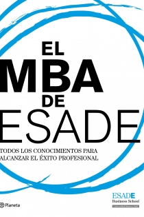 Portada del libro: El MBA de ESADE