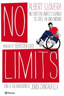 Portada del libro No limits - ISBN: 9788408094500