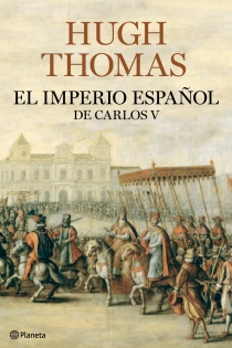 Portada del libro: El Imperio español de Carlos V (1522-1558)
