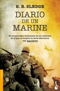 Portada del libro Diario de un marine - ISBN: 9788408094777